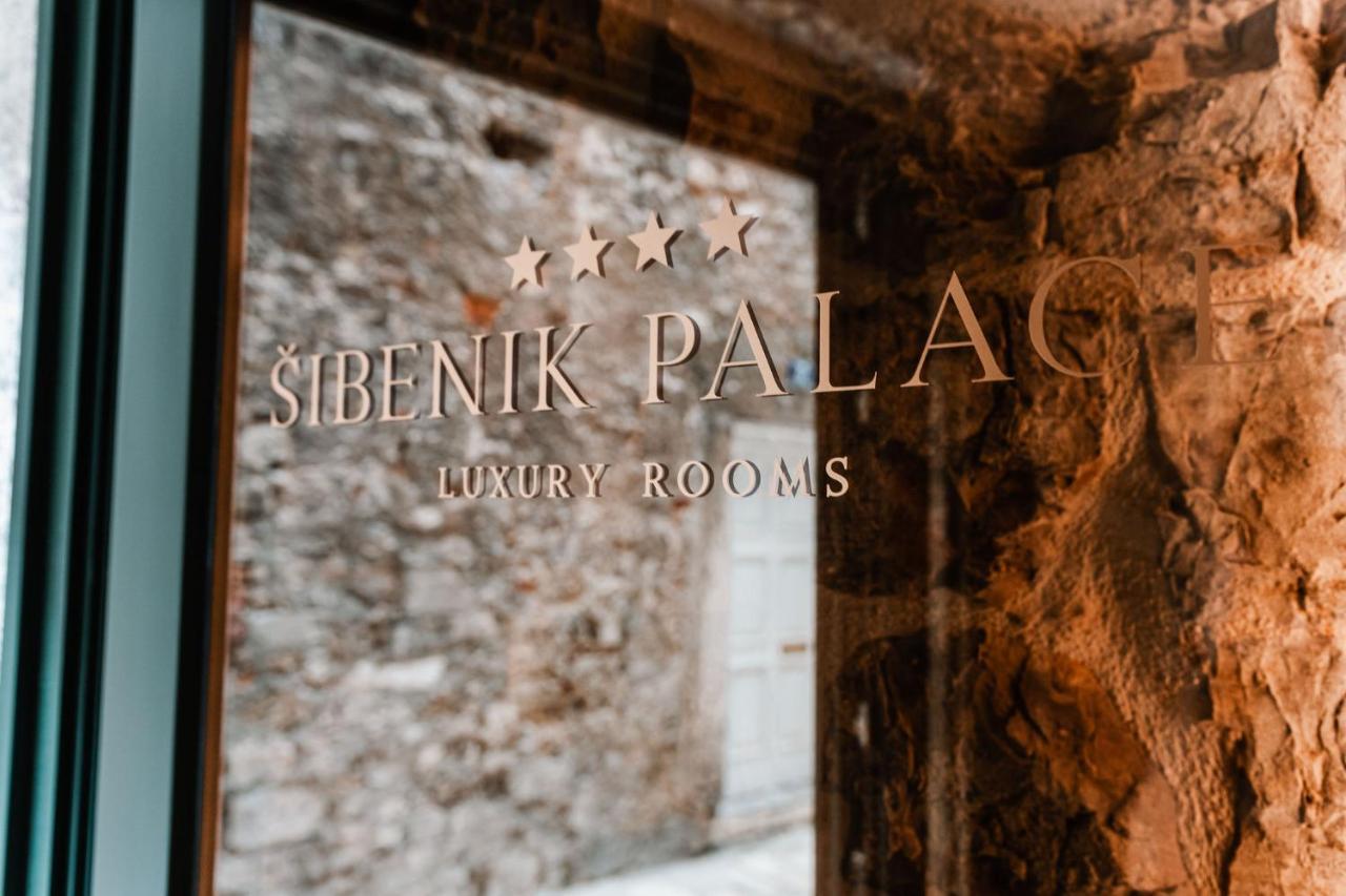 Sibenik Palace Extérieur photo
